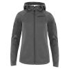 PTech® Fleece Hooded Ladies' Jacket Thumbnail