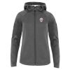 PTech® Fleece Hooded Ladies' Jacket Thumbnail