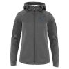PTech® Fleece Hooded Ladies' Jacket Thumbnail