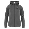 PTech® Fleece Hooded Ladies' Jacket Thumbnail