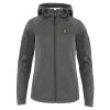 PTech® Fleece Hooded Ladies' Jacket Thumbnail