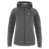 PTech® Fleece Hooded Ladies' Jacket Thumbnail