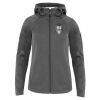 PTech® Fleece Hooded Ladies' Jacket Thumbnail
