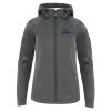 PTech® Fleece Hooded Ladies' Jacket Thumbnail